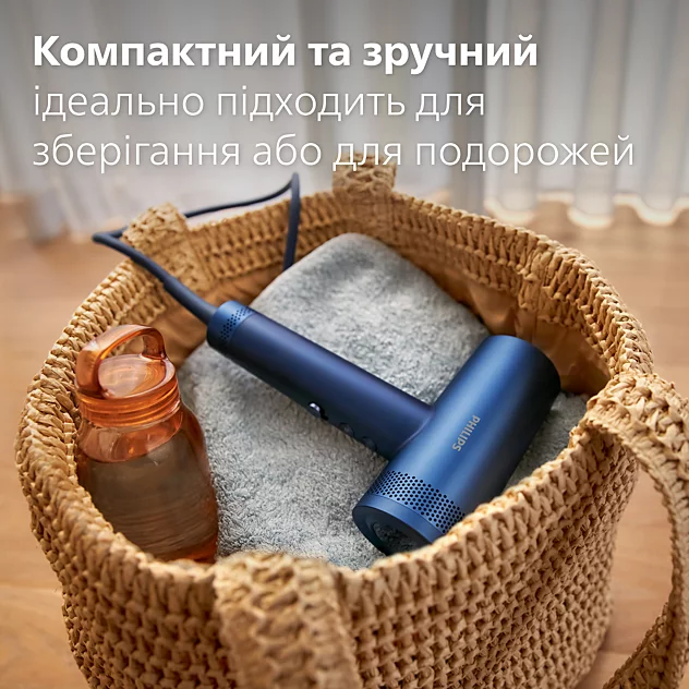Фен PHILIPS BHD839/00 серії 8000