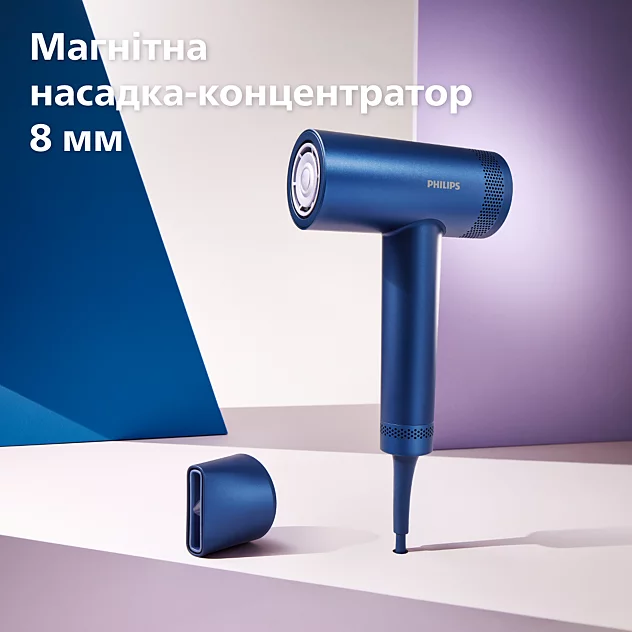 Фен PHILIPS BHD839/00 серії 8000