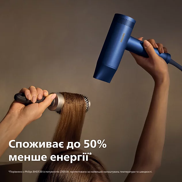 Фен PHILIPS BHD839/00 серії 8000