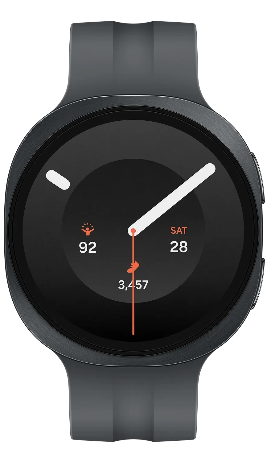 Смарт годинник SAMSUNG Galaxy Watch 9 44mm Black (SM-L350NZKASEK)