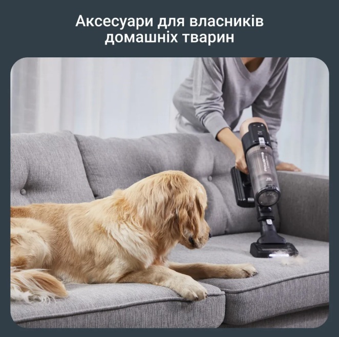 Пилосос акумуляторний ROWENTA RH9B74WO