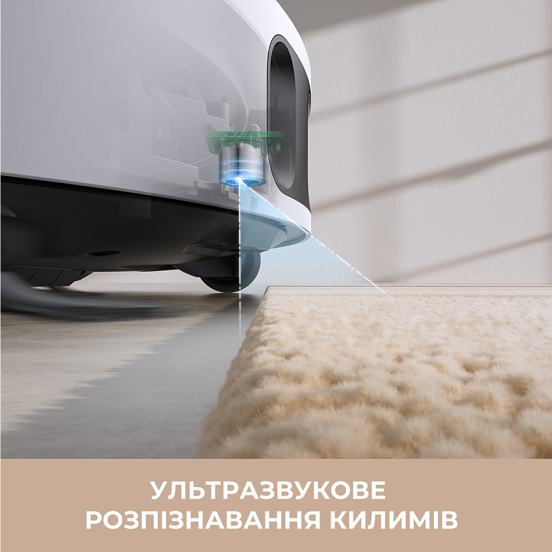 Пилосос-робот Mova Bot E30 Ultra (RLE51SE)