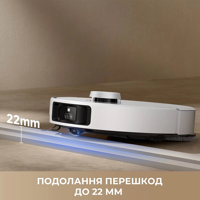 Пилосос-робот Mova P50 Pro Ultra