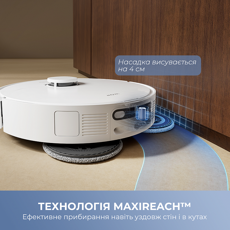 Пилосос-робот Mova E40 Ultra