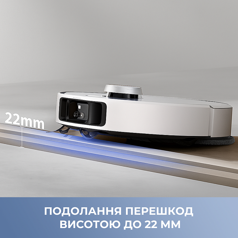 Пилосос-робот Mova E40 Ultra