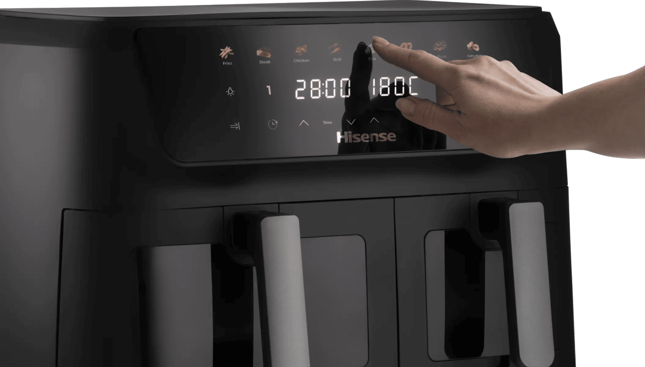 Мультипіч HISENSE HAF3300DHCD