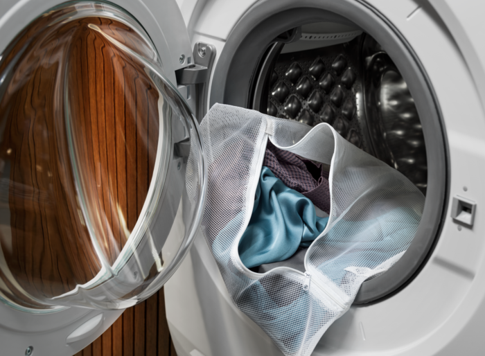 Аксесуар для пральноi машини ELECTROLUX M5WPWB01 Мішок для делікатних виробів 40х60 см, + додатковий мішок 30х40