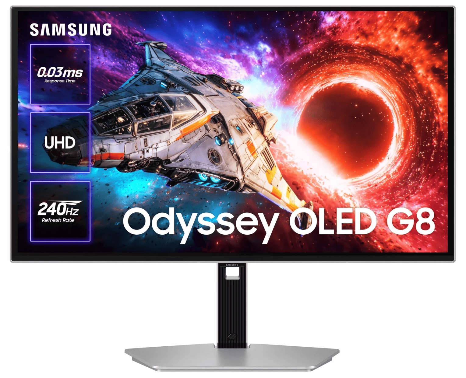Монiтор TFT SAMSUNG LS27HG802SIXUA