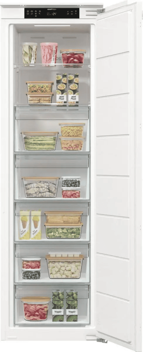 Вбуд. морозильник GORENJE FNCI517E62WF