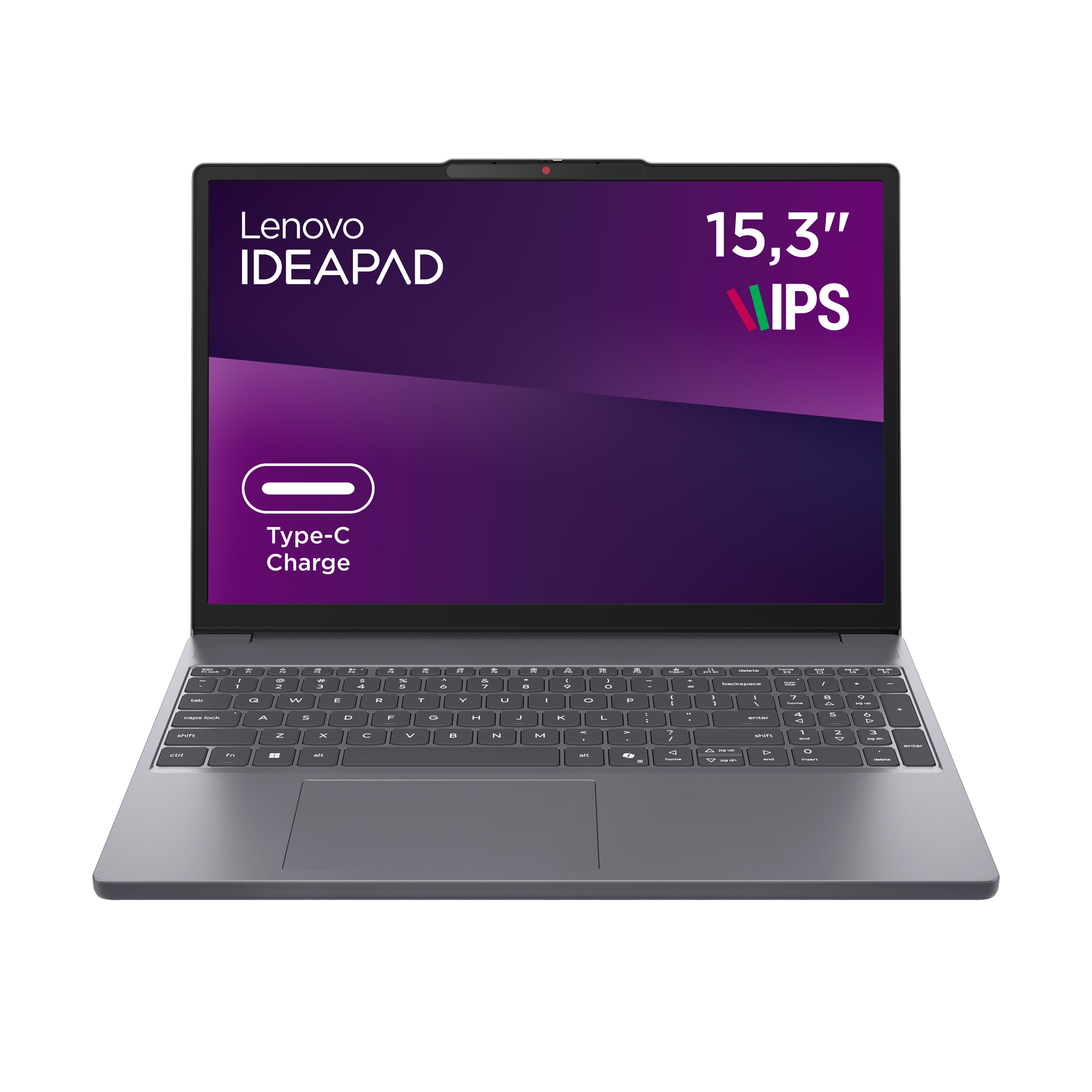 Ноутбук LENOVO IdeaPad Slim 3 15IWC11 (83RR00RCRA)