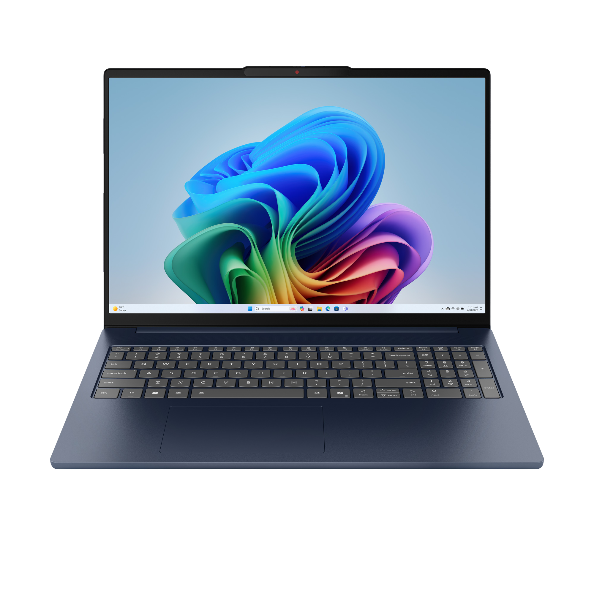 Ноутбук LENOVO IdeaPad Slim 5 16IPH11 (83S6007NRA)