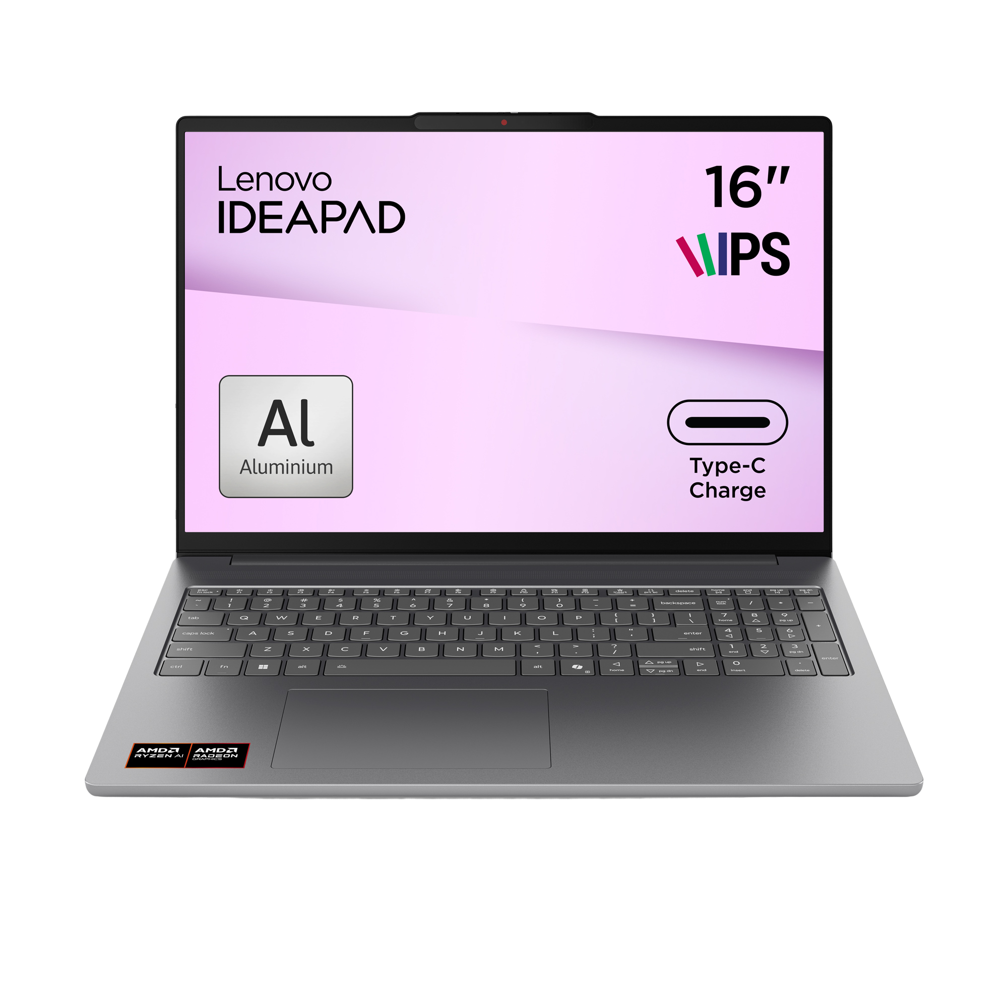 Ноутбук LENOVO IdeaPad Slim 5 16AGP11 (83S2006FRA)