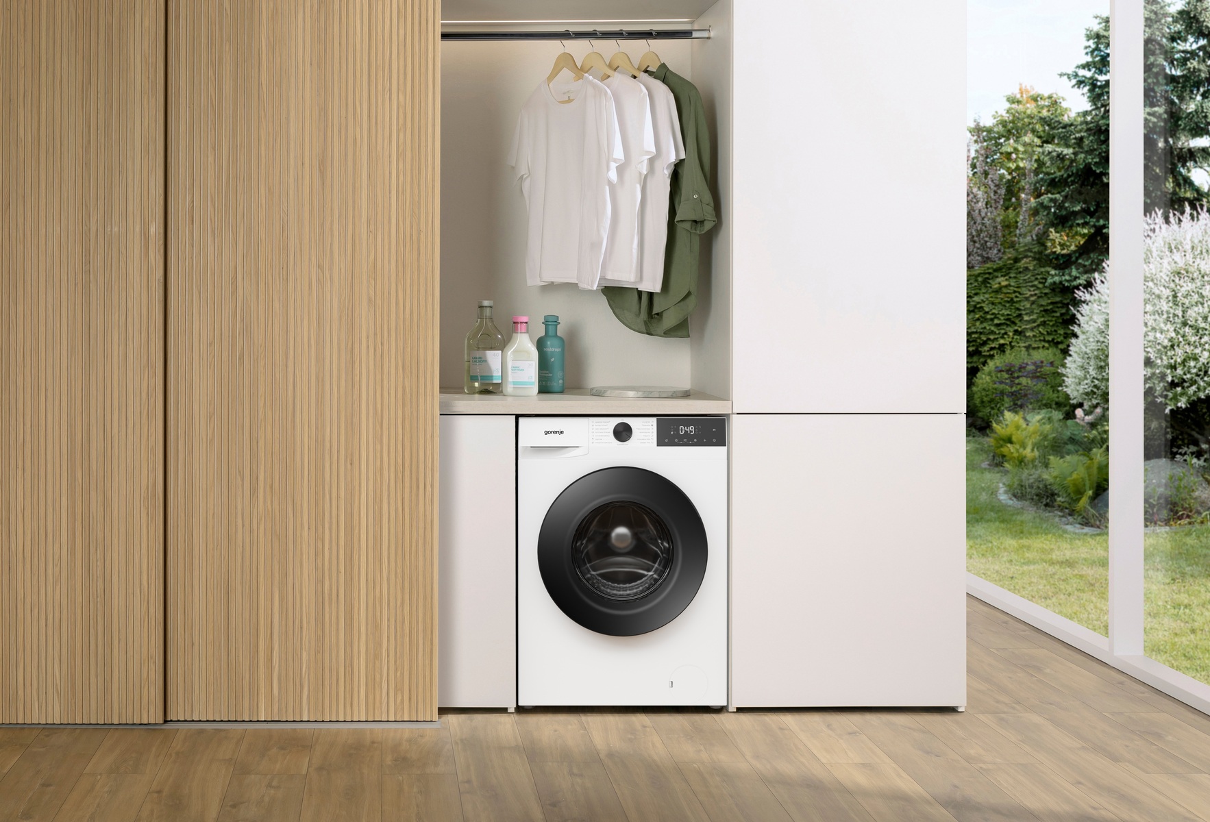 Пральна машина GORENJE WG2PS62A2/UA