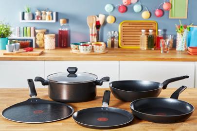 Кух. iнше TEFAL Сковорода 20СМ B5540202 EASY COOK & CLEAN