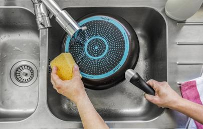 Кух. iнше TEFAL Сковорода 24СМ B5540402 EASY COOK & CLEAN