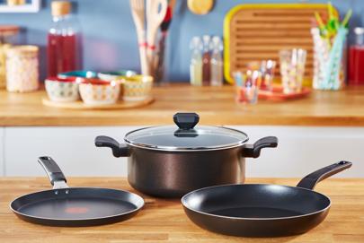 Кух. iнше TEFAL Сковорода 24СМ B5540402 EASY COOK & CLEAN