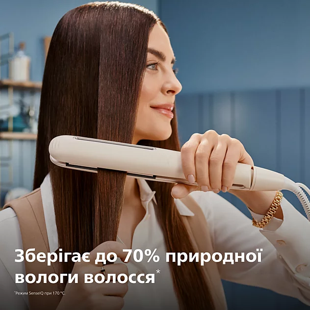 Випрямляч для волосся PHILIPS BHS838/00