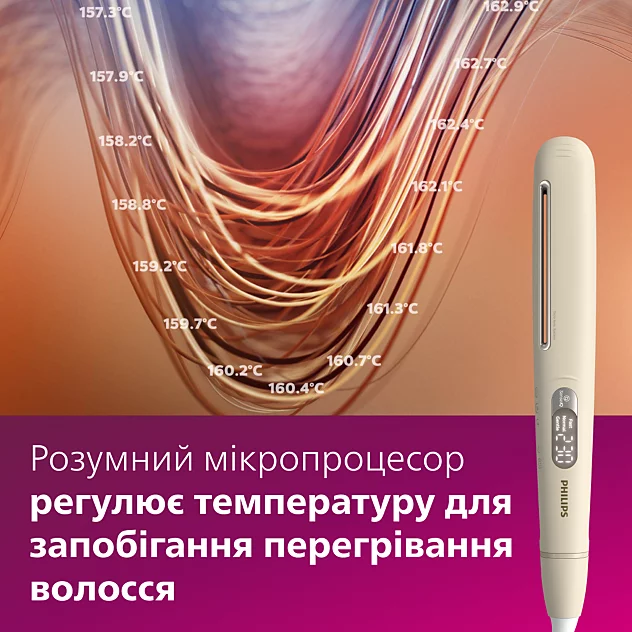 Випрямляч для волосся PHILIPS BHS838/00
