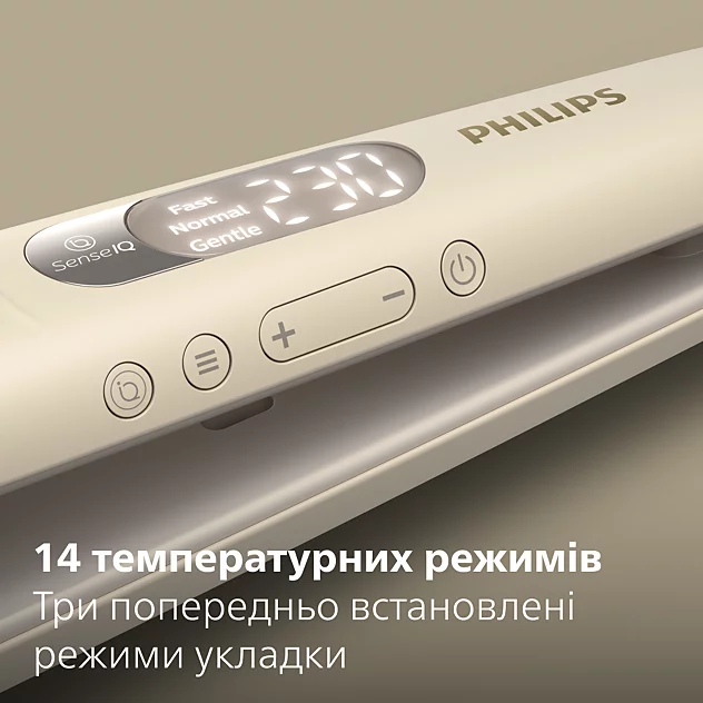 Випрямляч для волосся PHILIPS BHS838/00