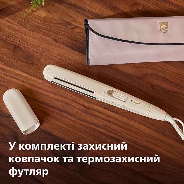 Випрямляч для волосся PHILIPS BHS838/00