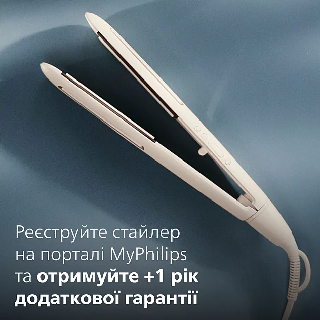 Випрямляч для волосся PHILIPS BHS838/00