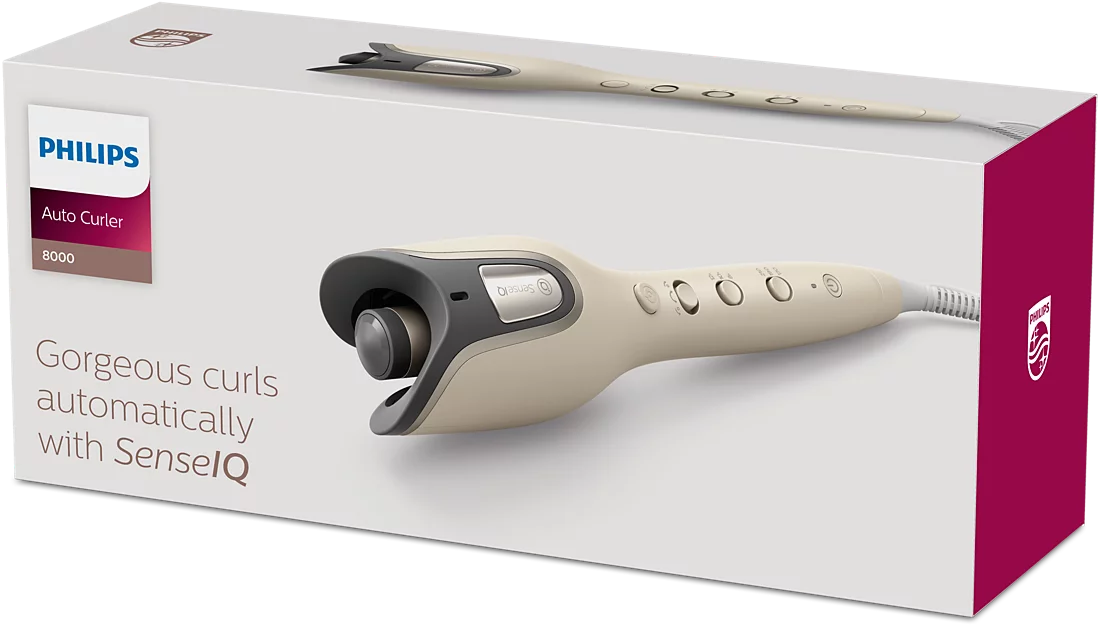Плойка PHILIPS BHB887/00
