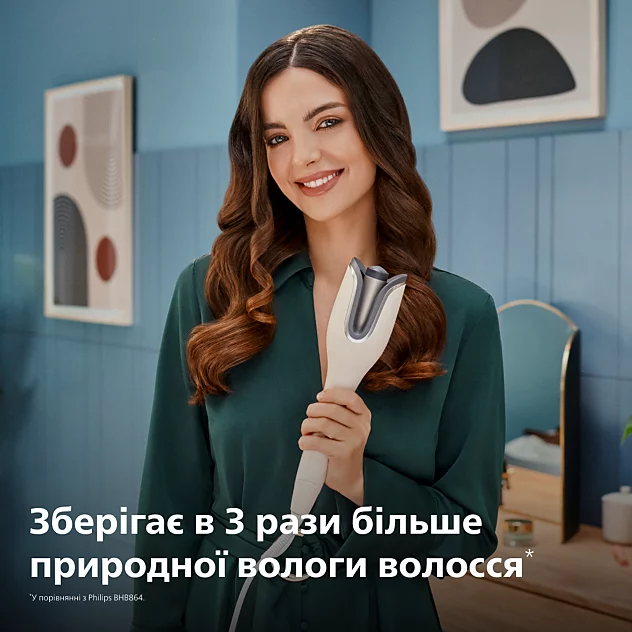 Плойка PHILIPS BHB887/00