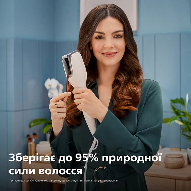 Плойка PHILIPS BHB887/00