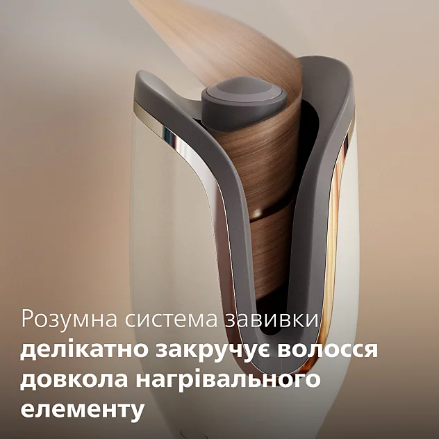 Плойка PHILIPS BHB887/00