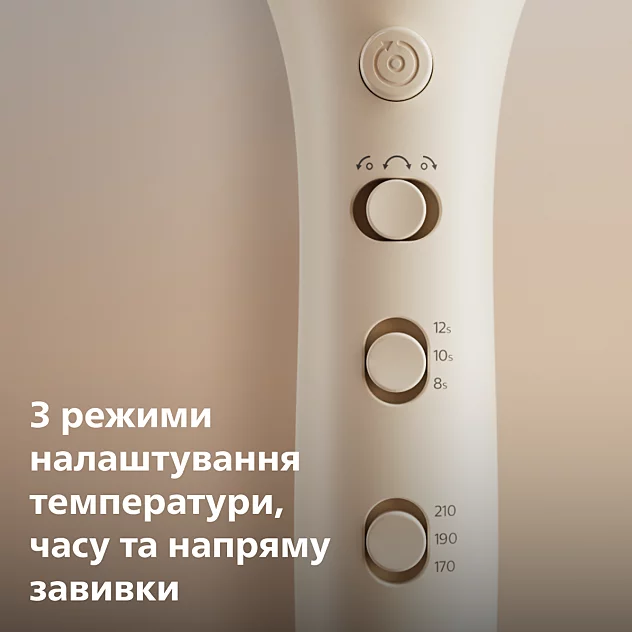 Плойка PHILIPS BHB887/00