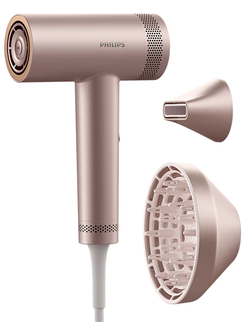 Фен PHILIPS BHD837/10 серії 8000