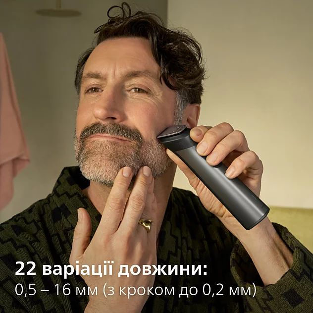 Тример PHILIPS MG7941/15 серії 7000 (17-в-1)