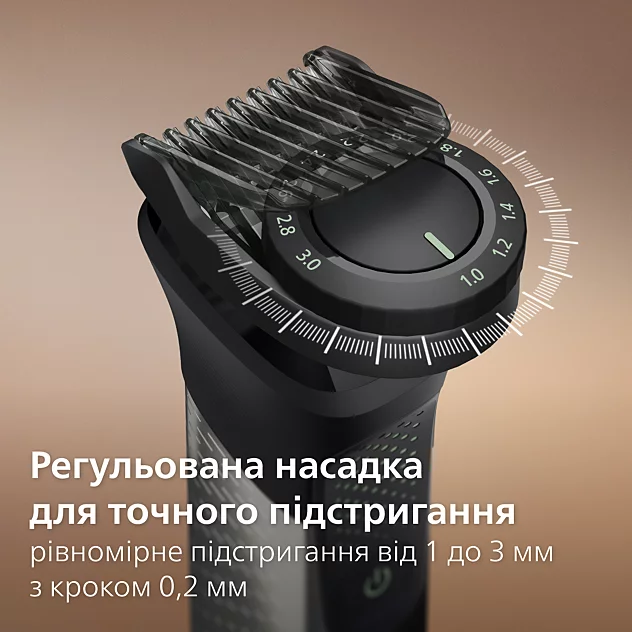 Тример PHILIPS MG7941/15 серії 7000 (17-в-1)