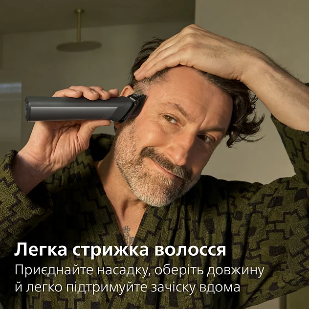Тример PHILIPS MG7941/15 серії 7000 (17-в-1)