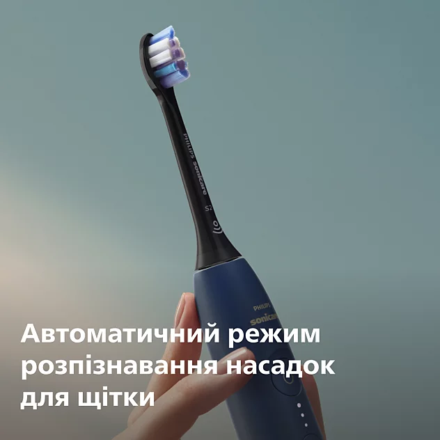 Зубна електрощітка PHILIPS Електрична зубна щітка Sonicare HX7403/08 серії 6100