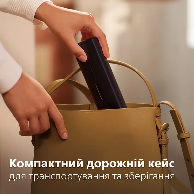 Зубна електрощітка PHILIPS Електрична зубна щітка Sonicare HX7403/08 серії 6100