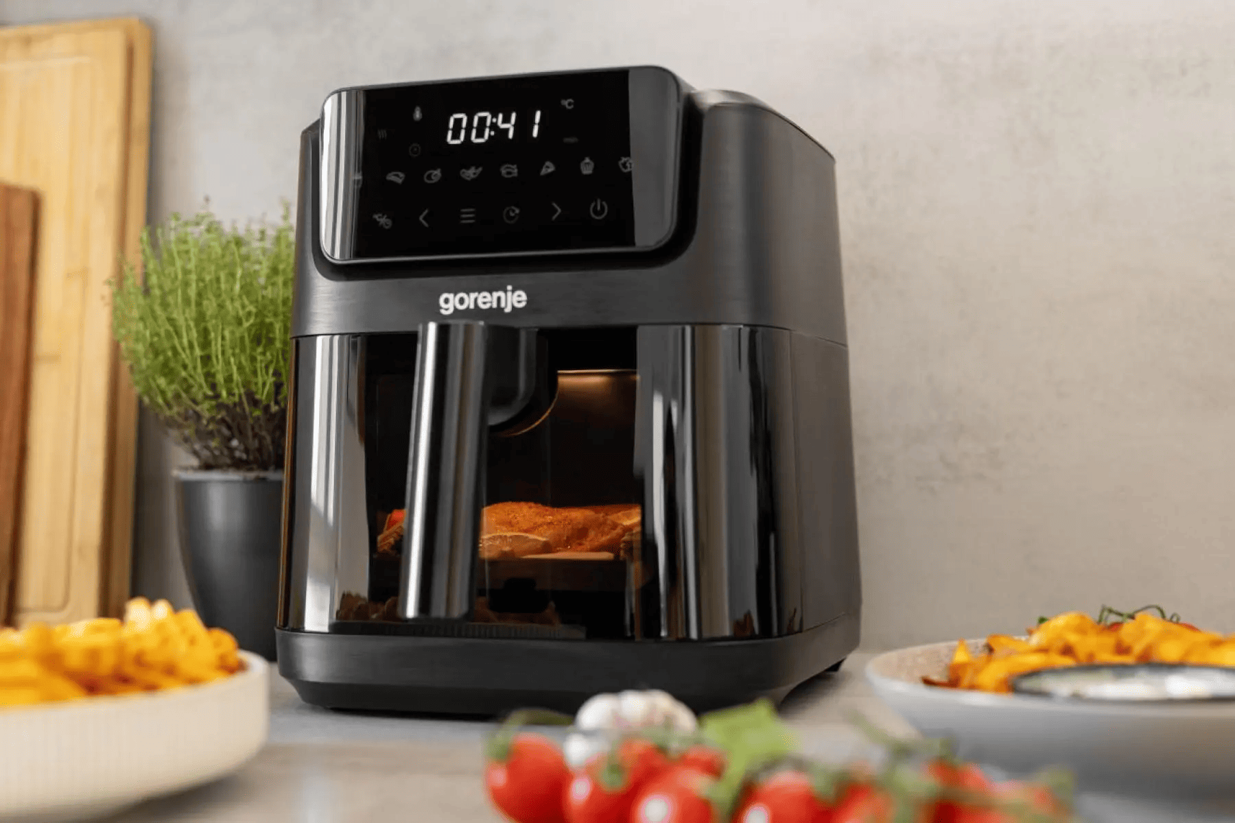 Мультипіч GORENJE AF1800DHB(AF-5516ATH)