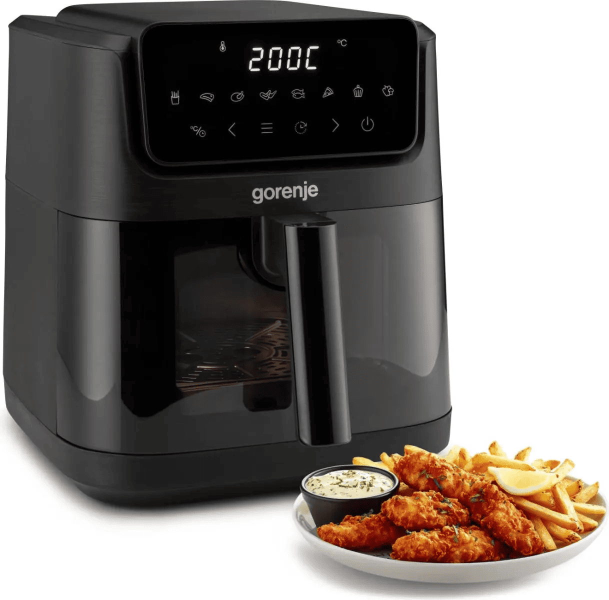 Мультипіч GORENJE AF1800DHB(AF-5516ATH)