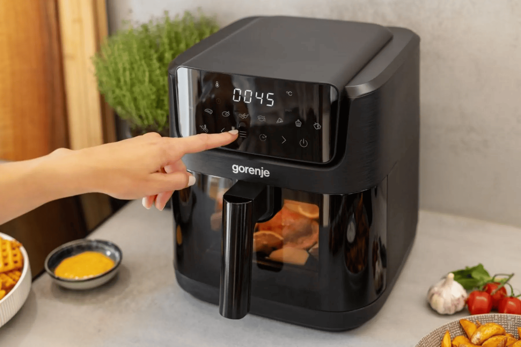 Мультипіч GORENJE AF1800DHB(AF-5516ATH)