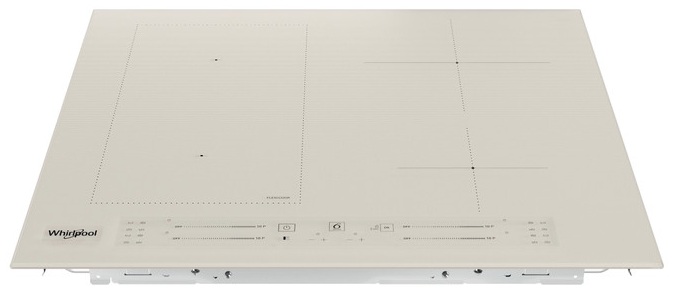 Вбуд. поверхня WHIRLPOOL WLS2760BFS
