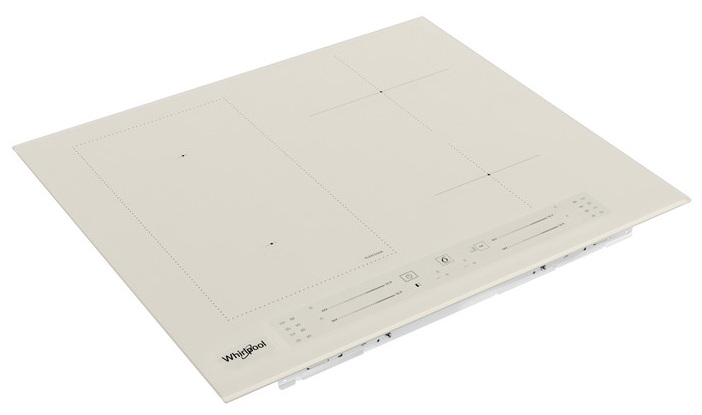 Вбуд. поверхня WHIRLPOOL WLS2760BFS