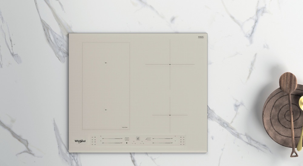 Вбуд. поверхня WHIRLPOOL WLS2760BFS