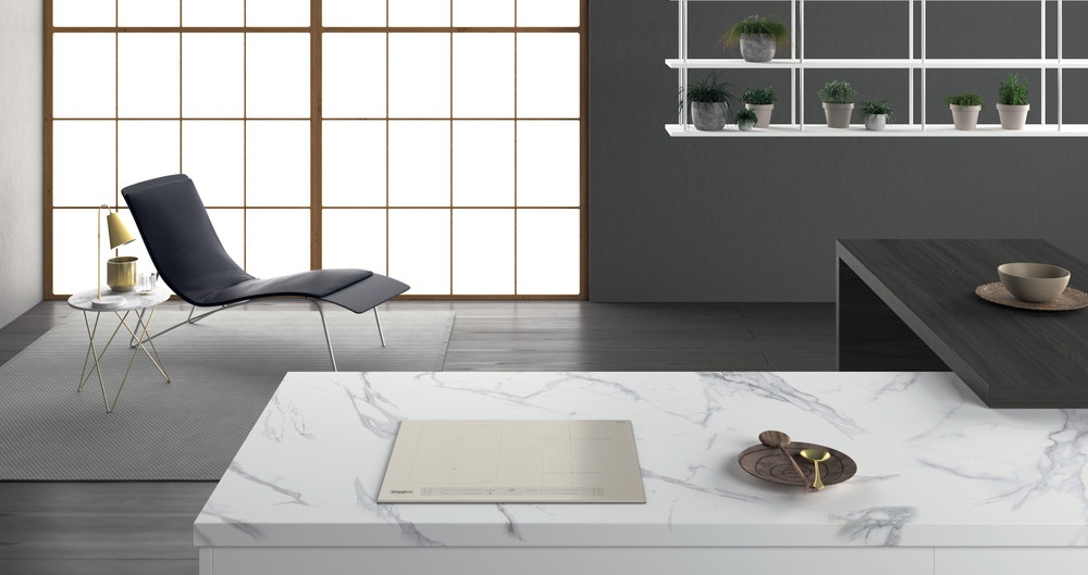 Вбуд. поверхня WHIRLPOOL WLS2760BFS