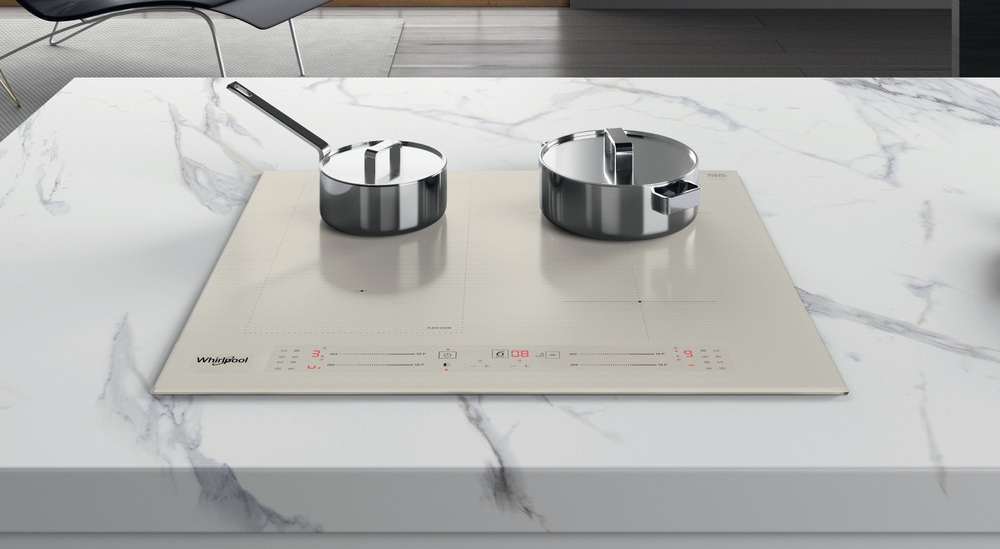 Вбуд. поверхня WHIRLPOOL WLS2760BFS