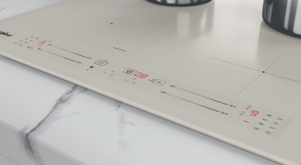 Вбуд. поверхня WHIRLPOOL WLS2760BFS