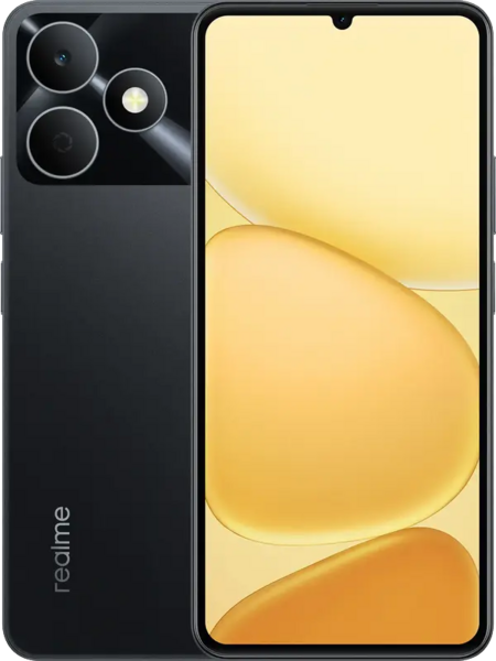 Смартфон REALME NOTE 80 4/64GB (storm black)
