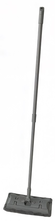 Швабра IDEA HOME DS-1203-2 телескоп. з кліпсами 70-120х32х12 см (DS-1203-2)