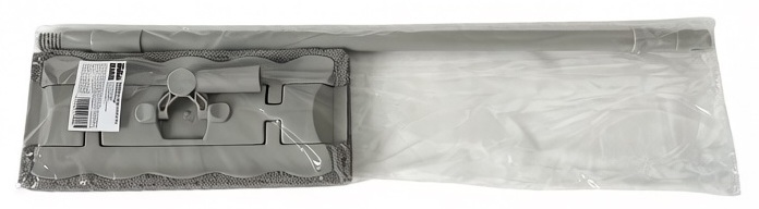Швабра IDEA HOME DS-1203-2 телескоп. з кліпсами 70-120х32х12 см (DS-1203-2)