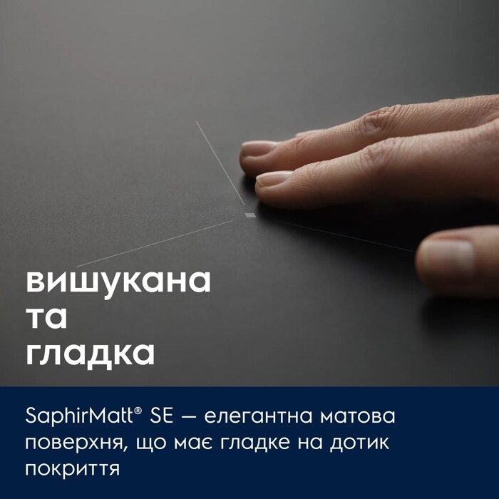 Вбуд. поверхня ELECTROLUX EIV63449CT