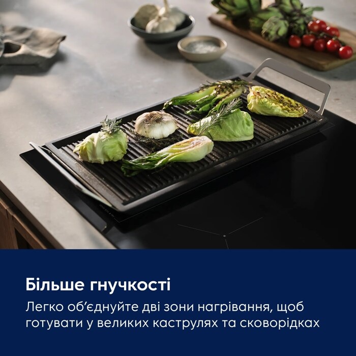 Вбуд. поверхня ELECTROLUX EIV63449CT